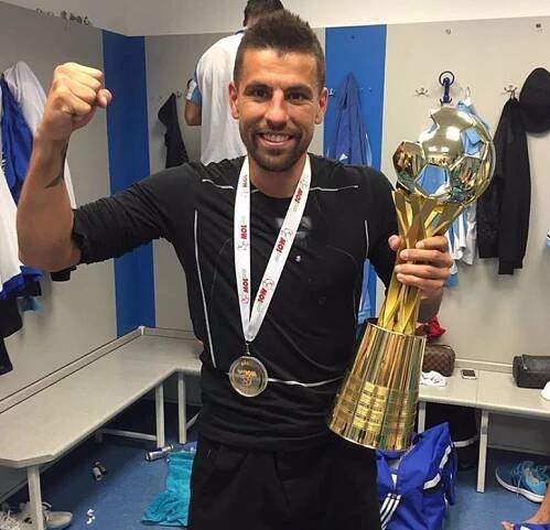 Její manžel, fotbalista Milan Baroš, musí být na Terezu pyšný.