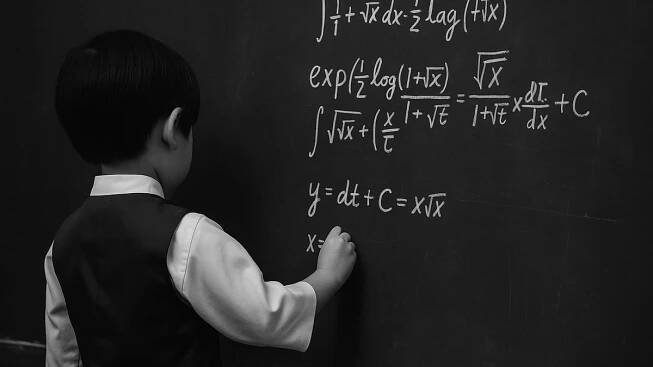 Nejchytřejší dítě světa Kim Ung-Yong: Ve čtyřech studoval, v osmi pracoval pro NASA. Slávu odmítl