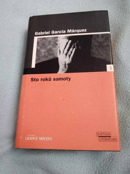 Gabriel García Márquez: STO ROKŮ SAMOTY