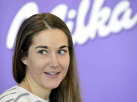 Šárka Strachová.