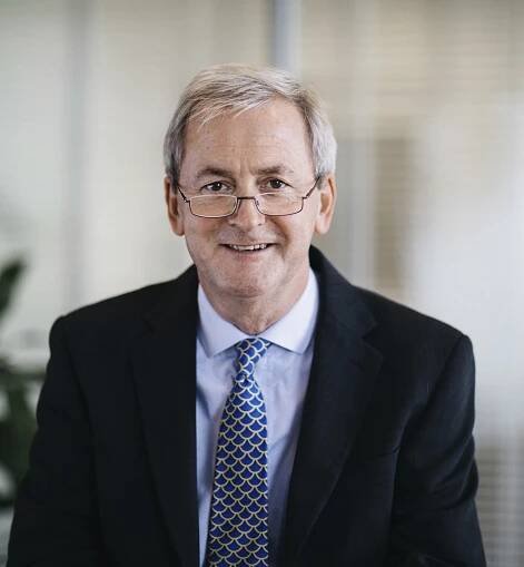 David Doyle CBE - Cains