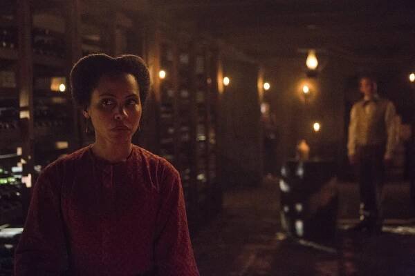 Underground - The White Whale - Z filmu - Amirah Vann