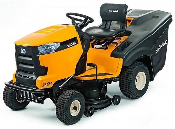 Záhradný traktor CUB CADET XT2 PR95 - Predos-BB