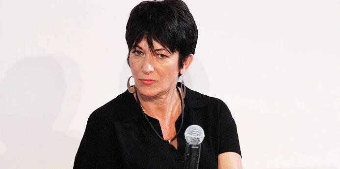 Ghislaine maxwell