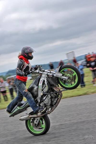 9. New Action Tuning Krásno