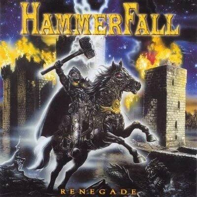 Renegade - Hammerfall [CD] od 372 Kč