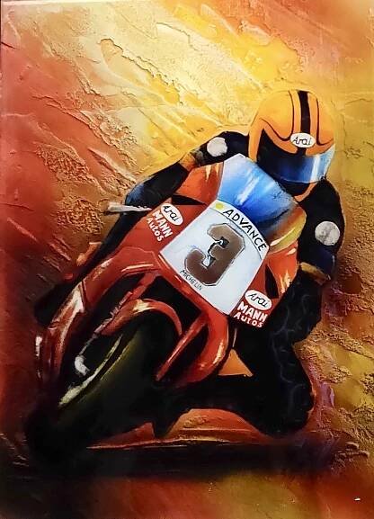 Joey Dunlop - eSvaja