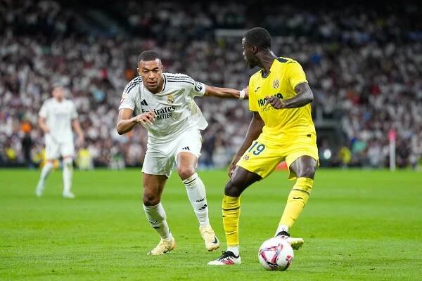 Villarreal vs. Real Madrid CF livestream živě: La Liga dnes