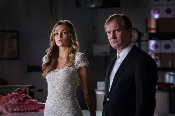 Banshee - Hadi a ti druzí - Z filmu - Lili Simmons