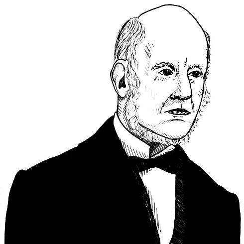 Charles Francis Adams