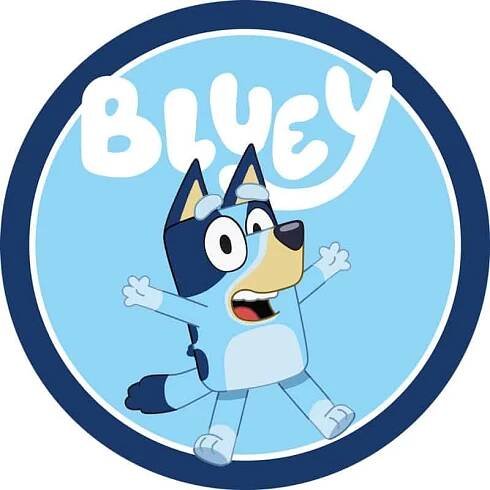 Bluey - Oblíbená dětská animovaná série | Hračky a doplňky | ZdenkaTri.sk 