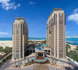 Hotel Habtoor Grand Resort and Spa, Spojené arabské emiráty Dubai - 17 181 Kč Invia