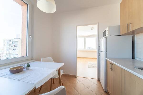 PRONAJATO, pronájem bytu 1+1, 40m2, Praha 3 - Žižkov | I.P.R. Real Estate nemovitosti Praha