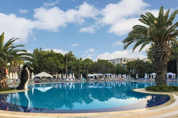 DELPHIN BOTANIK HOTEL & RESORT - Turecko - Turecká riviéra - Alanya | Superzajezdy.cz