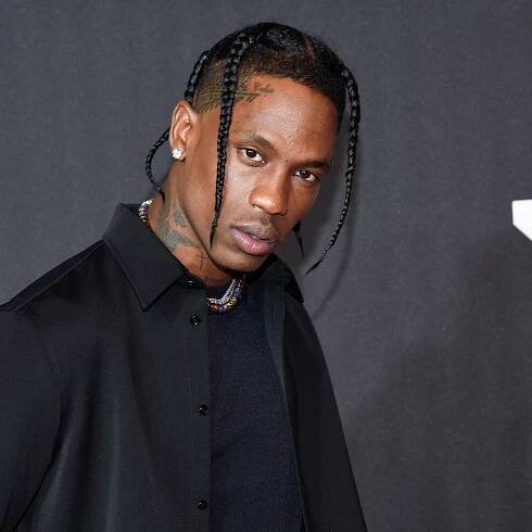 Travis Scott drops 'Utopia,' his first album since the Astroworld festival tragedy