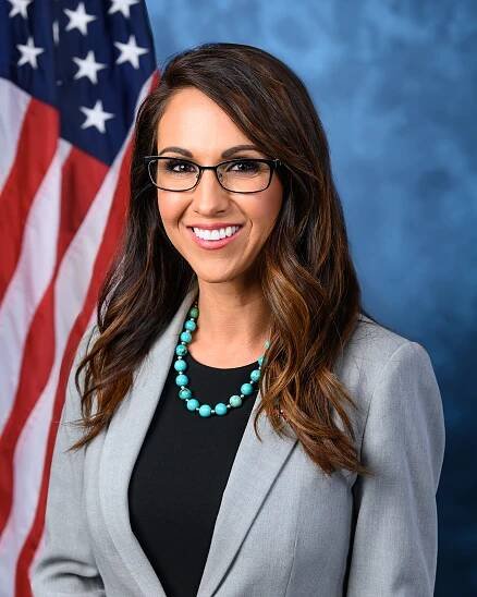 Lauren Boebert foto