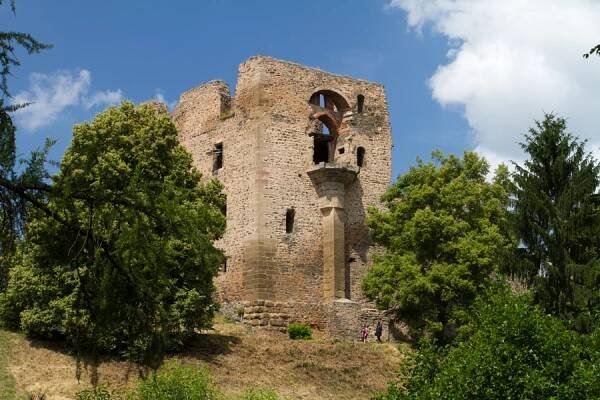 Majestátní Krakovec