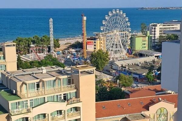 Hotel Kuban Resort & Aqua Park, Bulharsko Slunečné Pobřeží - 4 860 Kč Invia