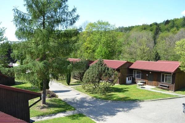 Resort a kemp Dešná | Ubytování a Recenze 2025
