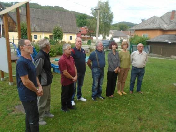 Novinky - 78. výročie SNP - Oficiálna stránka obce