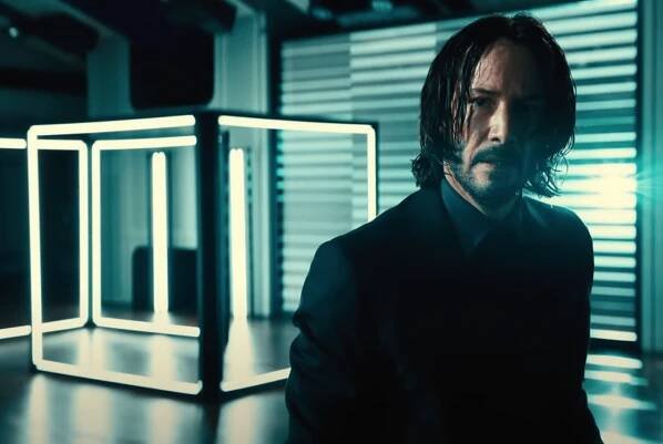 John Wick 4’s first trailer questions when it all ends