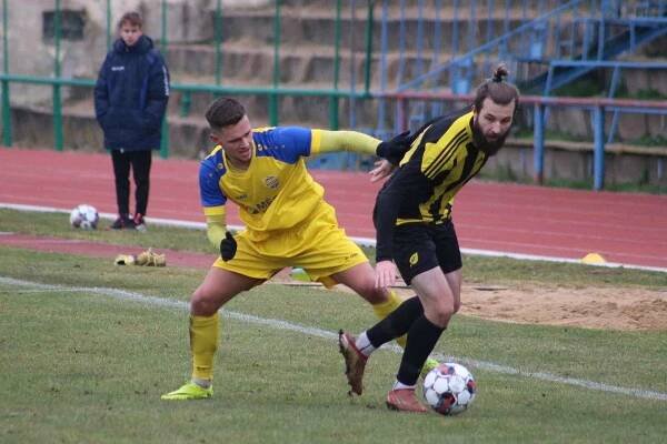 Divize B, 16. kolo: FK Neratovice-Byškovice - Olympie Březová, 4. 3. 2023