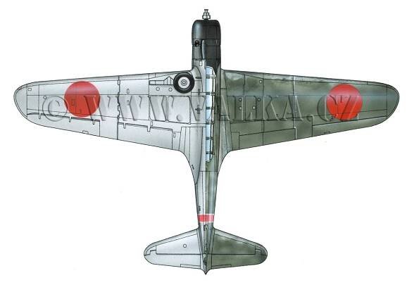 Nakadžima B5N2 12 [Kate] : Nakadžima