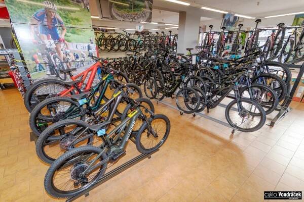Prodejna kol a cykloservis Sokolov Specialized | Cyklo Vondráček
