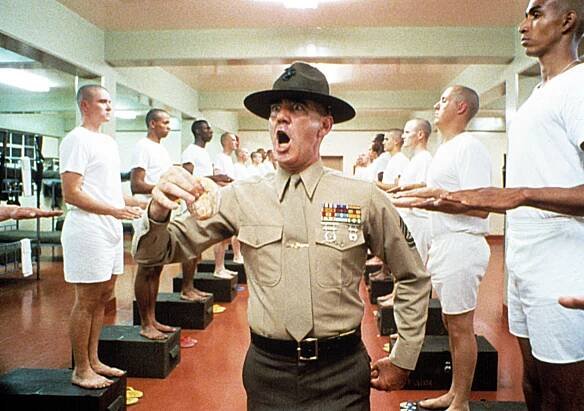R. Lee Ermey, 'Full Metal Jacket' Actor, Dead at 74