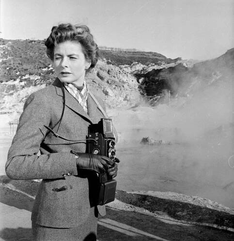 Ingrid Bergman in 25 stunning photographs