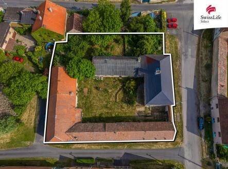 Prodej zemědělské usedlosti 245 m², pozemek 2067 m², Klobuky - Čeradice