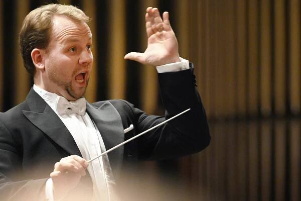 M2 Vánoční koncert - Janáčkova filharmonie OstravaJanáčkova filharmonie Ostrava