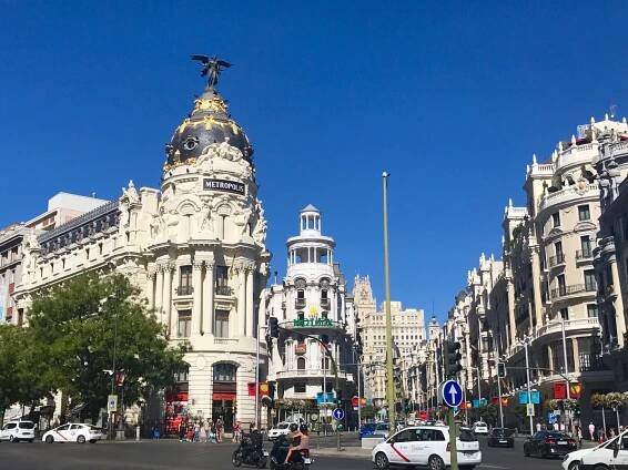 Las Mejores Zonas para Vivir en Madrid