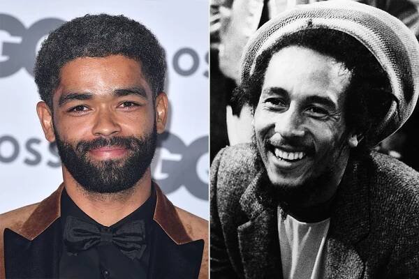 Bob Marley to Be Played By Kingsley Ben-Adir in Biopic from 'King Richard' Director: Reports