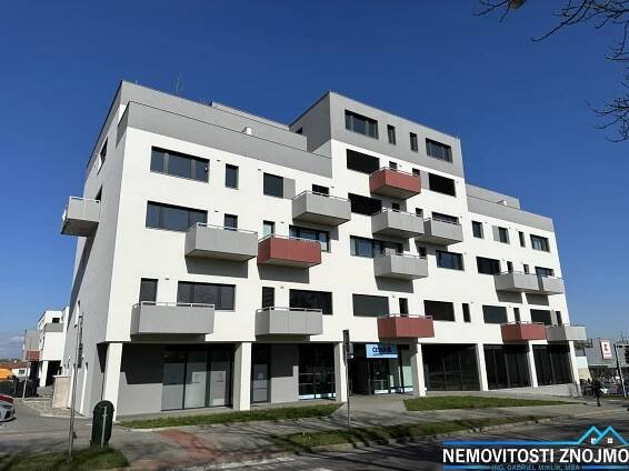 Kosmákova, Znojmo
