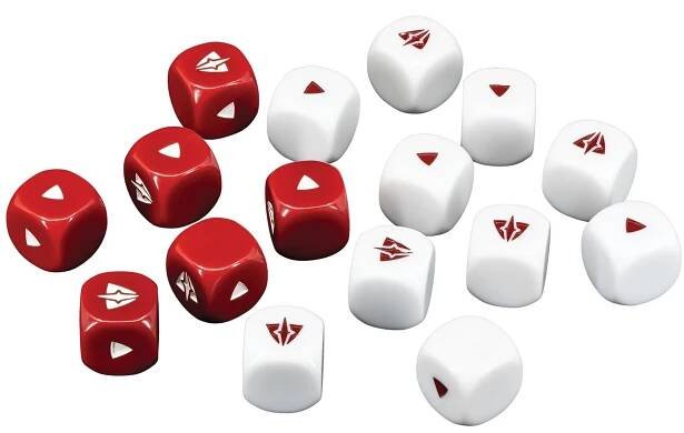 Star Wars: Legion - Legion Defense Dice Pack | SVĚT-HER.CZ | Společenské deskové hry - Hrajte si!