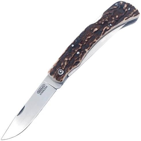 MIKOV Hubert lovecký nůž 9,1 cm - Multifunkční nože | KNIFESTOCK