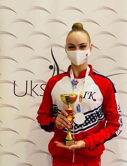 IK School of Gymnastics – Rhythmic gymnastics for everyone