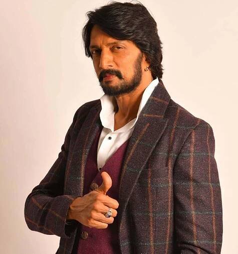 Sudeep (Actor) Wiki, Height, Weight, Age, Wife, Caste, Biography & More