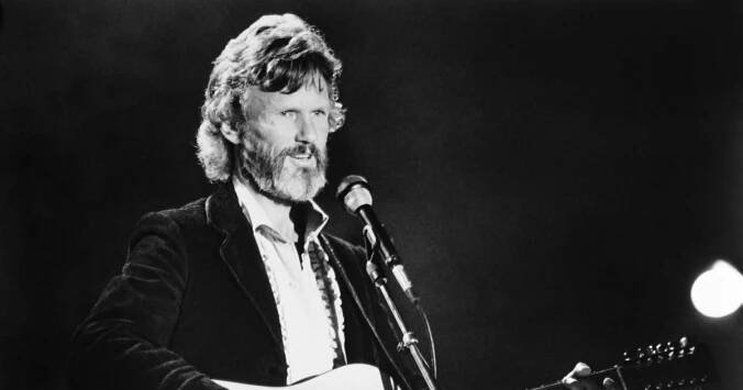 Kris Kristofferson – Kristofferson (1970)