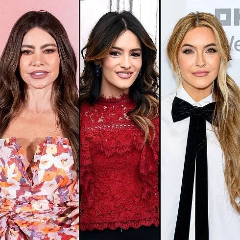 Feature Sofia Vergara Sister Sandra Vergara Joins Selling Sunset Cast for Season 9 Chrishell Stause
