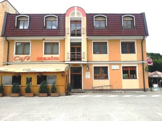 Apartmány volné na silvestra Trenčianske Teplice