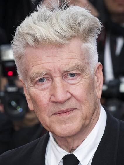 David Lynch - Director, Writer, Artist, Musician