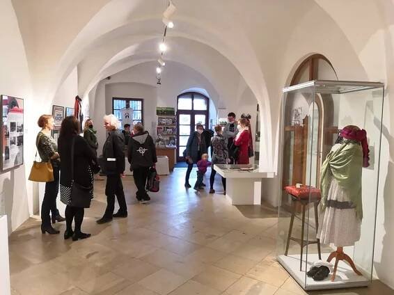 Historie Židů v Habrech. Brodské muzeum zve na přednášku