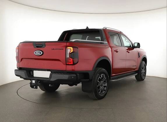 Ford Ranger 3.0 EcoBlue e-4WD, Wildtrack