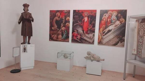 Muzeum a galerie Třeboň foto 2