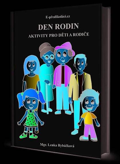 Den rodin - Aktivity pro děti a rodiče