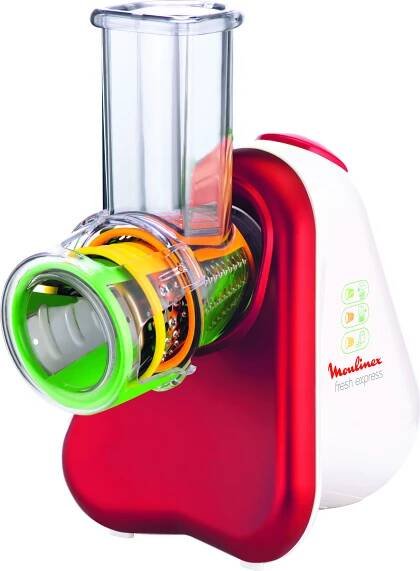 Moulinex DJ7535, Červená, Plast, 200 W, 165 mm, 265 mm, 282 mm