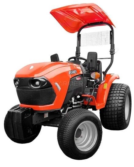 Malotraktor 4Farmer B2601