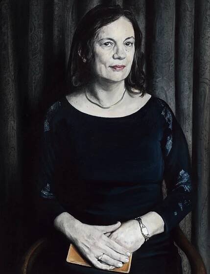 PORTRAIT COMMISSIONS — NINA MAE FOWLER